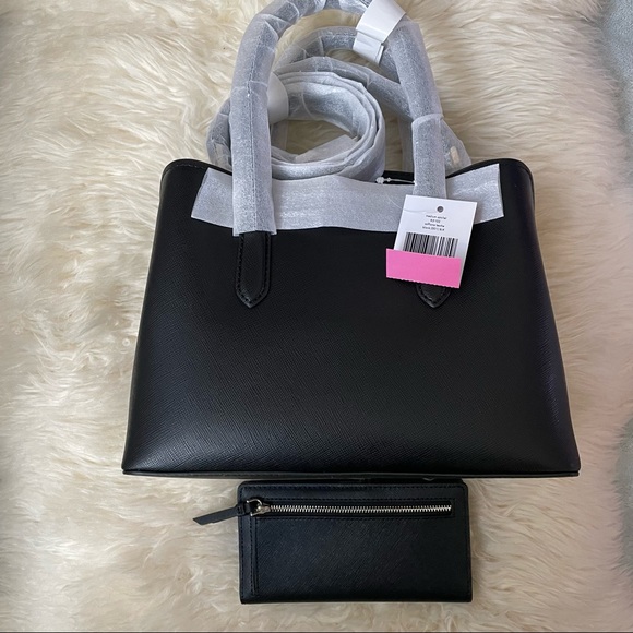 Kate Spade Rory Satchel set - Picture 10 of 10
